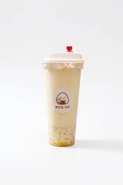 Creamy Fruit Milk
