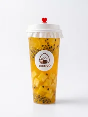 Fresh Fruit Tea